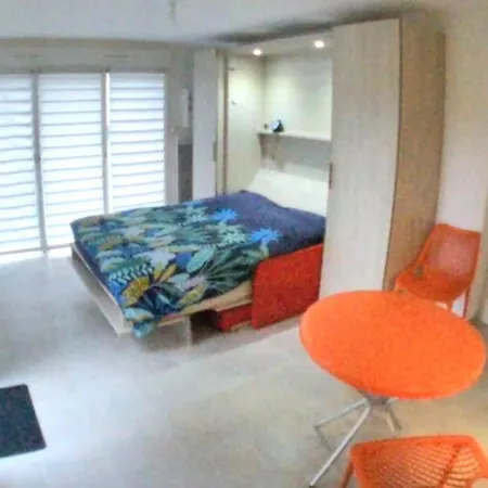 Avec Jardin A Proximite! Apartment *